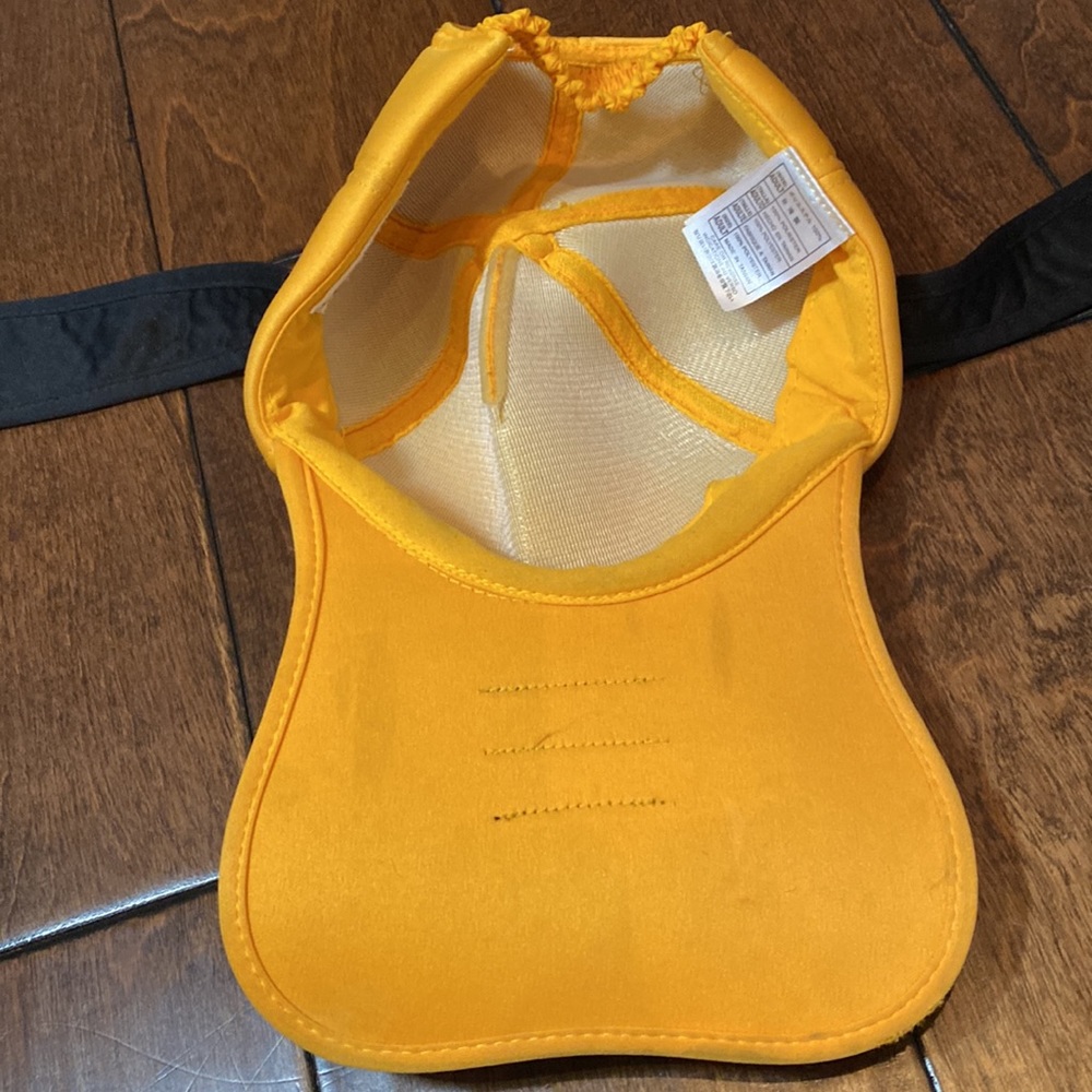 Disney Call Cap Pluto Long Ears - image 4